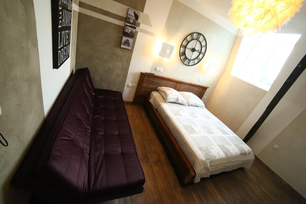 Hotel De France Lens Rum bild