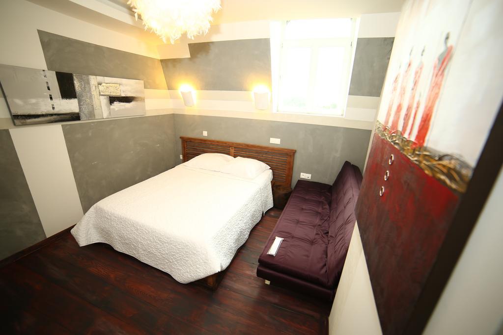 Hotel De France Lens Rum bild